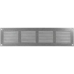 Repa Market Air Vent Cover 16X4 Inch Outer Dimensions Galvanized Steel Louvered. Fixed Price $10.97.