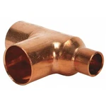 Nibco 611RR 1X1/2X1 1" 1/2" Nom Copper Reducing Tee. Fixed Price $12.39.
