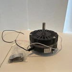 F0510B2944 For Lomanco Attic Fan Replacement MOTOR-120V,1100RPM,3.4 AAMPS,1/10HP. Fixed Price $44.44.