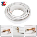 50 Feet 1/4INCH - 1/2INCH Install Kit Fit For Mini Split Heat Pump Systems. Fixed Price $88.10.