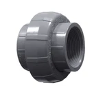 Lasco 898-005 898005 1/2" Schedule Pvc Fpt X Union With Epdm O-ring Seal. Fixed Price $11.49.