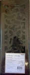 Allen + Roth Savannah Collection 4" X 10" Floor Register - Oil Rubbed Bronze. Fixed Price $29.99.