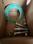 FNWNBGZ1NAR6P Bolt And Gasket Kit Fnob. Fixed Price $18.00.