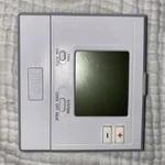 PRO1 Model 2503 Non-programmable Thermostat White Digital Display Push Button. Fixed Price $10.00.