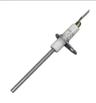 Oem Upgraded Replacement For Luxaire Furnace Flame Sensor S1-02537499000. Fixed Price $15.95.