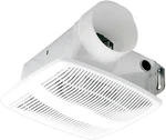 AS54 Advantage Exhaust Bath Fan With 50-CFM 3.0-SONES, White Finish. Fixed Price $42.89.