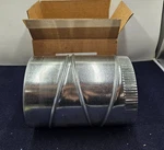 Mitchell Metal Products 2058 8" Heavy Duty Galvanized Steel Replacement. Fixed Price $24.99.
