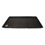 Diversitech 6-3660L Plastic Condensate Drain Pan, 36X60. Fixed Price $70.15.