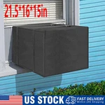 Window Air Conditioner Cover Outside Unit For Winter Insulation, Ac. Fixed Price $11.99.