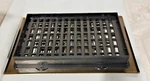 Decor Grates AJL610W-A Oriental Wall Ceiling Register 6X10 Antique Brass. Fixed Price $17.99.