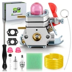 Partszen Carburetor For Poulan Pro 530071811 P4500 PP025 PP125 PP258TP.... Fixed Price $31.16.