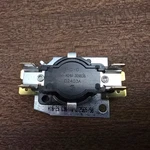 Goodman B1256558 Therm-o-disc Heat Sequencer 15S1 309836 H24V B12565-58. Fixed Price $20.00.