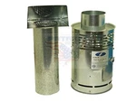 Field Controls 46525600 CAS-4JR Fan In Can Up To 110,000 Btu 24V. Fixed Price $486.46.