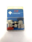 Fjc 6011 R134A Manual Coupler Set. Fixed Price $42.95.