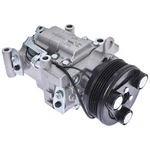 58463 57460 Ac Compressor For Mazda 2004-2009, 2006-2010, 57463, 57.... Fixed Price $289.87.