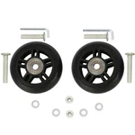 Oro 1 Pair Luggage Wheels Replacement 90MM Case With 8MM Bearings For. Fixed Price $22.76.
