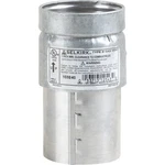 Selkirk Rv In. Draft Hood Connector 103240 053713125430 Alum. Fixed Price $20.57.