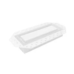 Aria Luxe+ Flush High Performance Wall Vent. Fixed Price $137.28.