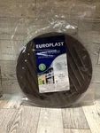 Europlast Metal System Brown Air Ditstribition 8 With Screen MR160B, New In Bag. Fixed Price $14.74.