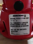Armstrong Pumps 810119MF-001 Seal Bearing Assembly 2 Series Universal. Fixed Price $199.00.