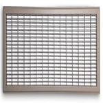 Truaire In. Heavy Duty Floor Return Grille 154R 10X30. Fixed Price $104.40.