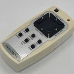 Oem Frigidaire WF-RG63/CE-EL-3 Replacement Remote Control Tested Working. Fixed Price $14.95.