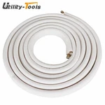 High Precision 25FT Mini Split Heat Pump Systems Install 1/4 Inch - 1/2 Dia. Fixed Price $64.46.