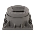 Diversitech HPR-6-2PG Heat Pump Riser 6" Polypropylene 2000 Lbs Capacity. Fixed Price $19.99.