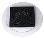 Arc CD1213-BK Drain Black Matte Swirl Pattern. Fixed Price $99.95.