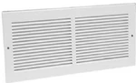American Metal Products 10 Packs 14X6 Wht Return Grille. Fixed Price $72.75.