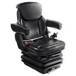 Uimoso Universal Forklift Adjustable Tractor With Seatbelt Armrests. Fixed Price $255.59.