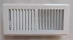 Imperial Floor Register 9-3/4 X 3-3/4, Adjustable, Heavy Duty, Steel New. Fixed Price $7.95.