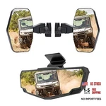 Aupower Rear View Mirror&side Mirrors Kit For Can Am Side+center STYLE1. Fixed Price $158.67.