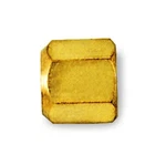 C&d Valve CD2235 1/4" Flare Cap Brass Hex With Neoprene O-ring Seal 6 Pack. Fixed Price $9.80.