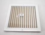Truaire 12" X A270 Aluminum Return Grille White Finish Surface Mount. Fixed Price $23.99.