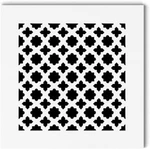 10X10 White Acrylic Vent Covers Decorative Wall Ceiling Grilles Saba Home. Fixed Price $49.79.