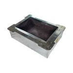 Master Flow Duct Board Insulated Register Box R6 Hvac DIRB12X8 New. Fixed Price $26.95.