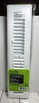 Everbilt In. X 14 2-WAY Steel Floor Register White. Fixed Price $14.99.