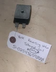 York S1-02543659000 Reversing Valve Solenoid Coil Only Used. Fixed Price $65.00.