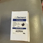 Packard HS24A34-1 Electric Heat Sequencer Switch Timing Spst. Fixed Price $20.00.