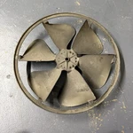 Pre-owned Friedrich 60542004 Condenser Fan Blade Replacement Part. Fixed Price $40.00.