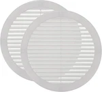 Vent Systems 8" Inch (opening Dimensions) - Pack 2 White Soffit Cover. Fixed Price $26.19.