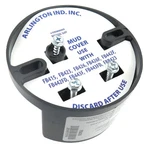 Arlington Press-on Saddle Box Non-metallic 4-1/4" Dia. FB426 New. Fixed Price $13.49.