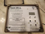 Tracon SST-3 Adjustable Thermostat With Gfep Environmental Tech W/ Temp Sensor. Fixed Price $200.00.