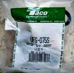 Taco UFS-075S 3/4" Union Sweat Fitting Kit. Fixed Price $24.15.