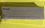 Panasonic FV-MSVK1 Whispergreen Select Smartaction Motion Sensor Module Box Of 8. Fixed Price $119.95.