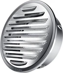 3" Stainless Steel Air Grille Cover Flat Ducting Ventilation W/ Mesh Screen. Fixed Price $14.04.