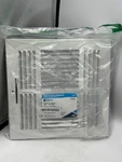 Ez-flo Wall Ceiling Register 10 X White 61619 Plastic Louvered Grille. Fixed Price $21.15.