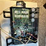 Mitsubishi Electric MUZ-GE24NA Heat Pump Control Board 208/230V R410A Phase. Fixed Price $600.00.