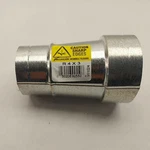 Master Flow 4 In. To 3 Round Reducer. Fixed Price $17.99.